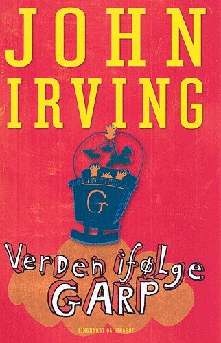 Cover for John Irving · Verden ifølge Garp (Pocketbok) [7. utgave] (2005)