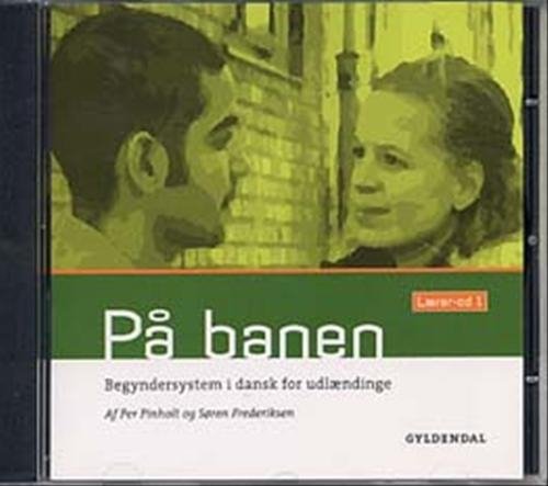 På banen 1: På banen - Per Pinholt; Søren Nørregård Frederiksen - Musik - Gyldendal - 9788760542794 - 11. april 2003