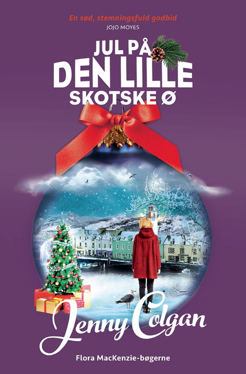 Jul på den lille skotske ø - Jenny Colgan - Bøger - Cicero - 9788763864794 - 31. oktober 2020