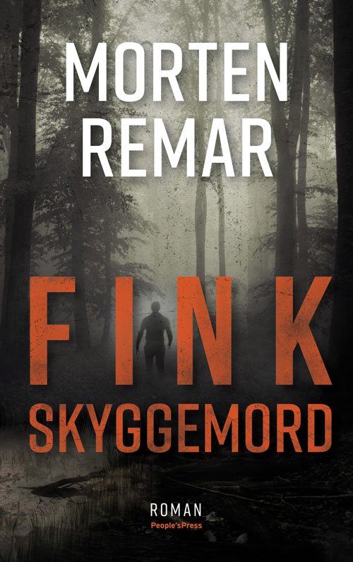 Cover for Morten Remar · Fink - Skyggemord (Paperback Book) [1st edition] (2020)