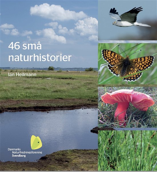 46 små naturhistorier - Ian Heilmann - Kirjat - Historia - 9788793663794 - perjantai 29. kesäkuuta 2018