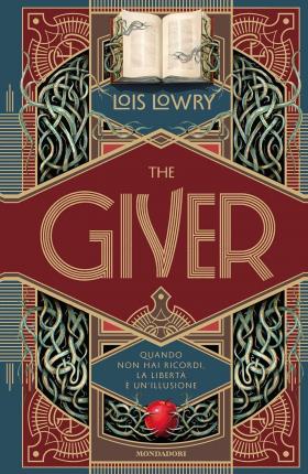 Cover for Lois Lowry · The Giver (Book)