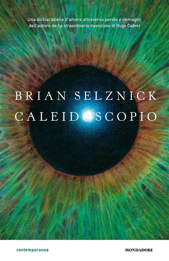 Cover for Brian Selznick · Caleidoscopio (Bog)