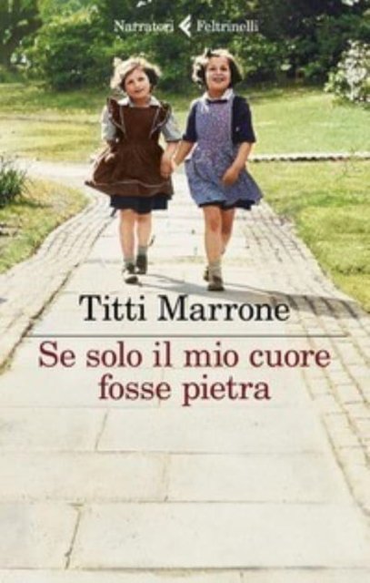 Cover for Titti Marrone · Se Solo Il Mio Cuore Fosse Pietra (Buch) (2022)