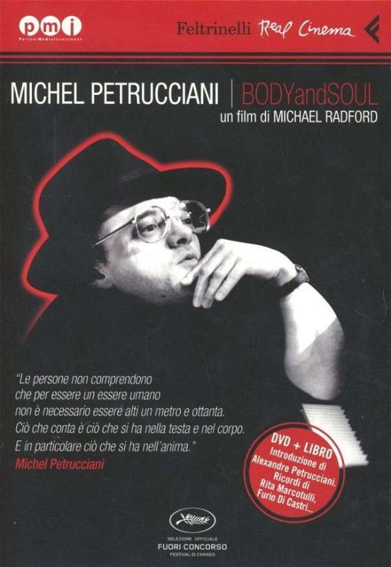 Body & Soul (Libro+Dvd) - Michel Petrucciani - Film -  - 9788807740794 - 