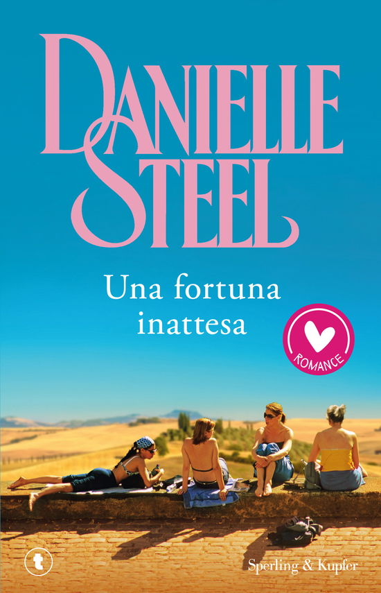 Cover for Danielle Steel · Una Fortuna Inattesa (Book)