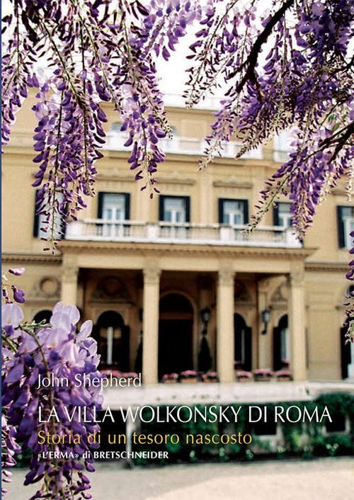 Cover for John Shepherd · Villa Wolkonsky Di Roma (N/A) (2021)