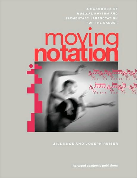 Cover for Jill Beck · Moving Notation (Paperback Book) (1998)