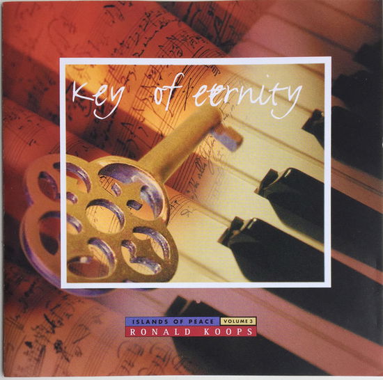 Cover for Ronald Koops · Key Of Eternity (CD) (2011)