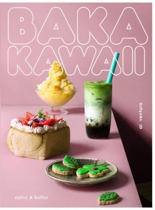 Cover for Ai Ventura · Baka kawaii (PDF) (2021)