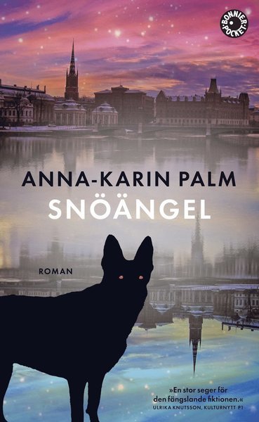 Cover for Anna-Karin Palm · Snöängel (Pocketbok) (2012)