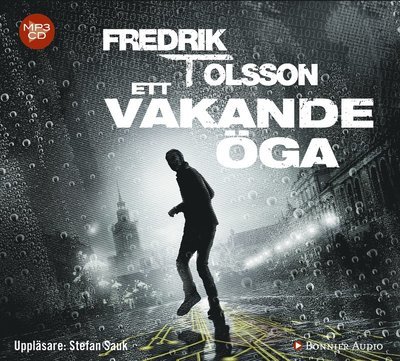 Cover for Fredrik T. Olsson · William Sandberg: Ett vakande öga (MP3-CD) (2016)
