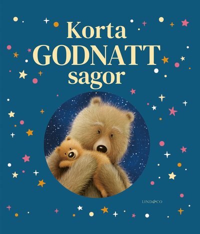 Cover for Susie Linn · Korta godnattsagor (Map) (2020)