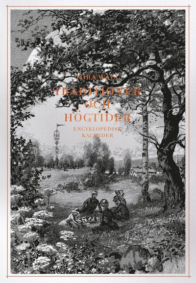 Cover for Tora Wall · Traditioner och högtider : Encyklopedisk kalender (Bound Book) (2022)