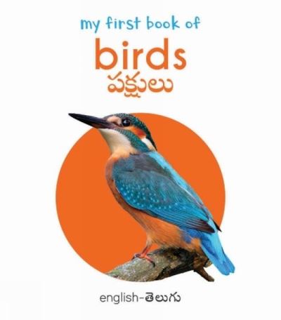 My First Book of Birds - Wonder House Books - Książki - Prakash Book Depot - 9789354401794 - 16 marca 2023