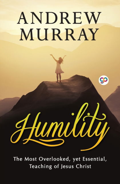 Cover for Andrew Murray · Humility (Paperback Book) (2022)