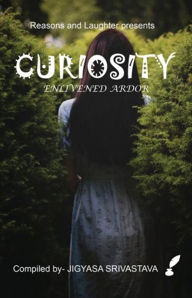 Cover for Jigyasa Shristava · Curiosity (Taschenbuch) (2020)