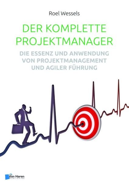 Cover for Roel Wessels · Der komplette Projektmanager (Paperback Book) (2020)