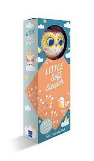 Little Owl - Little Soft Sleeper -  - Bøger - Yoyo Books - 9789464544794 - 2. marts 2023