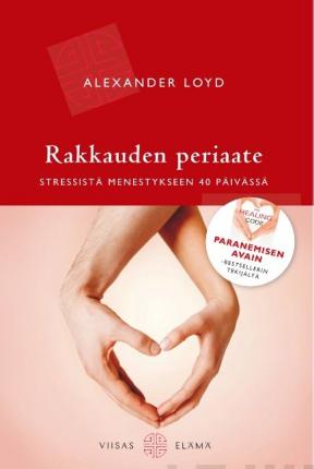 Cover for Alexander Loyd · Rakkauden periaate (Paperback Book) (2014)