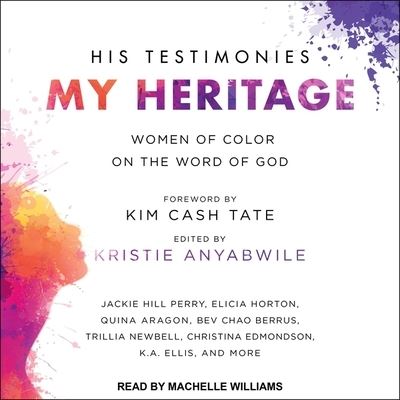 Cover for Kristie Anyabwile · His Testimonies, My Heritage (CD) (2020)