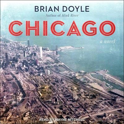 Cover for Brian Doyle · Chicago (CD) (2019)