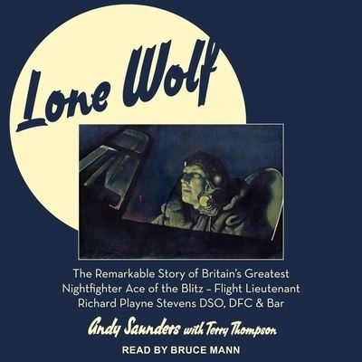 Cover for Andy Saunders · Lone Wolf (CD) (2020)