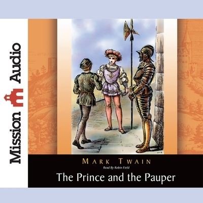 Cover for Mark Twain · Prince and the Pauper (CD) (2011)