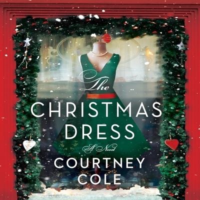 Cover for Courtney Cole · The Christmas Dress Lib/E (CD) (2021)