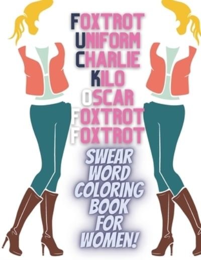 Cover for Books · Foxtrot Uniform Charlie Kilo Oscar Foxtrot Foxtrot (Paperback Book) (2020)