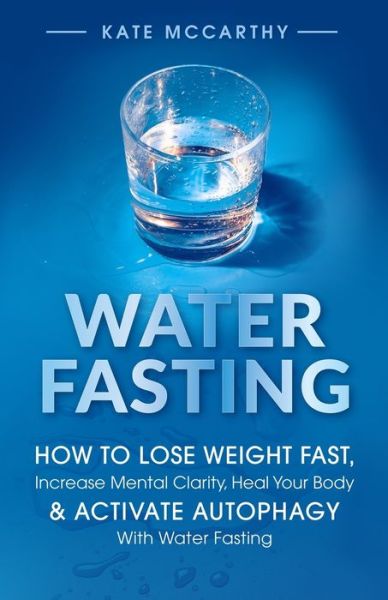 Cover for Kate McCarthy · Water Fasting (Paperback Book) (2021)