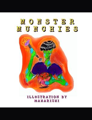 Cover for Maharishi · Monster Munchies (Paperback Book) (2020)