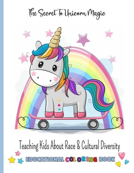 Cover for Sparkle Publishing · Teaching Kids About Race &amp; Cultural Diversity (Paperback Bog) (2020)