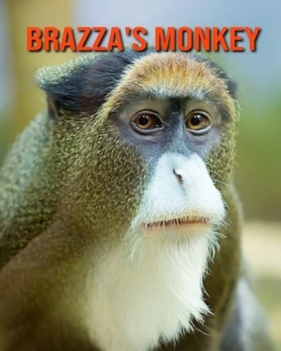 Cover for William Doyle · Brazza's Monkey (Paperback Book) (2020)