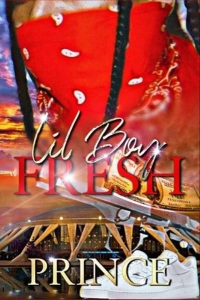 Cover for Prince · Lil Boy Fresh (Paperback Book) (2021)