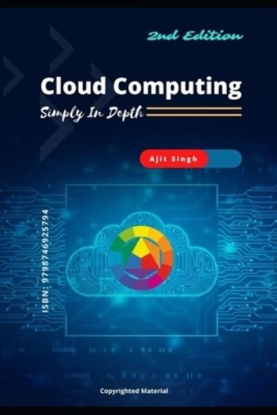 Cover for Ajit Singh · Cloud Computing (Pocketbok) (2021)