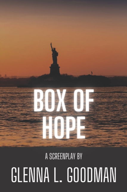 Cover for Glenna Goodman · Box of Hope (Paperback Book) (2022)