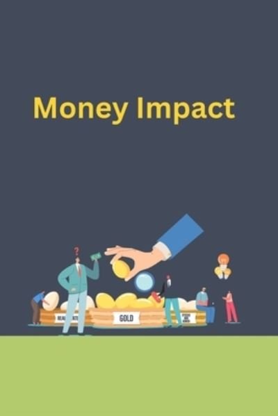 Cover for Eiena Maria · Money Impact (Bog) (2023)