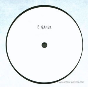 Cover for Junior Jack · E Samba 2011 (12&quot;) (2010)