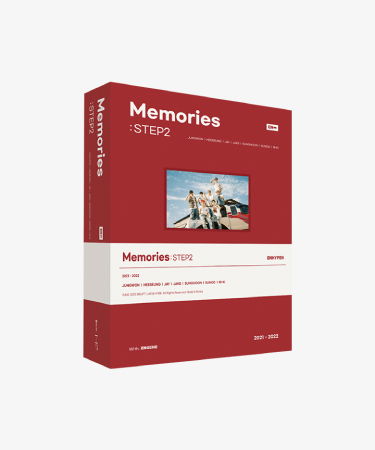 Memories : STEP 2 - Enhypen - Música - Belief Lab. - 9957226594794 - 8 de julho de 2023