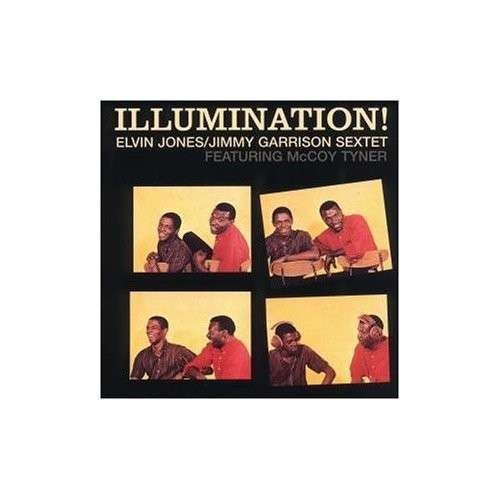 Cover for Elvin Jones · Illumination (LP) [180 gram edition] (2015)
