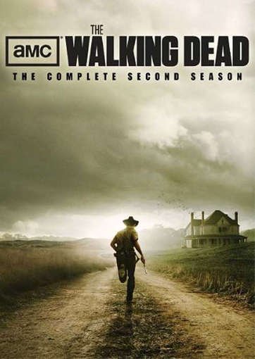 Cover for Walking Dead: Season 2 (DVD) (2012)