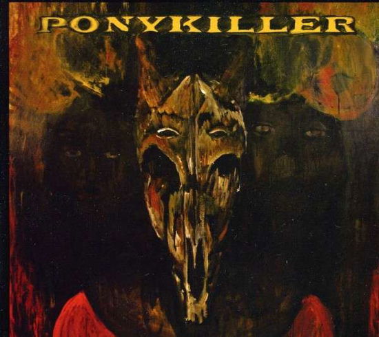 Cover for Ponykiller · Wilderness (CD) (2011)