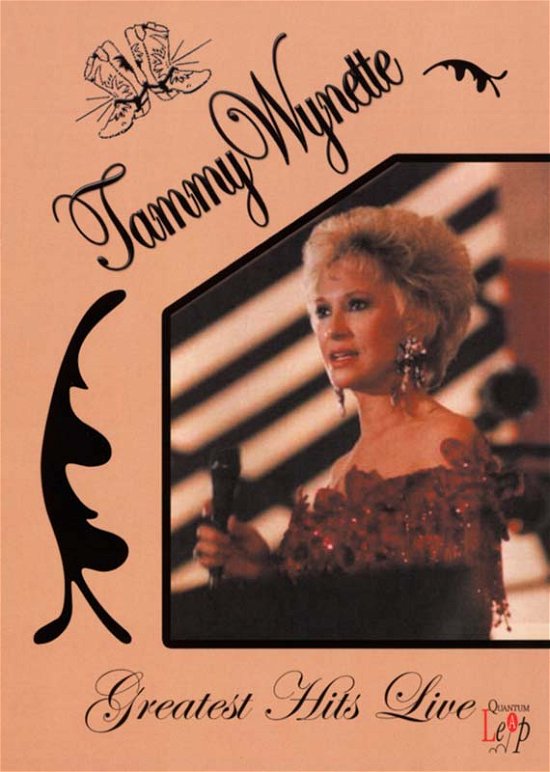 Greatest Hits - Tammy Wynette - Film - COUNTRY - 0022891658795 - 12. september 2017