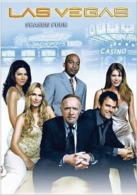 Cover for Las Vegas: Season Four (DVD) [Widescreen edition] (2007)