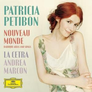 Nouveau Monde - Patricia Petibon - Musiikki -  - 0028947900795 - maanantai 1. lokakuuta 2012