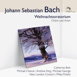 Weihnachts-oratorium - J.S. Bach - Música - AUDIOR - 0028948002795 - 17 de octubre de 2008