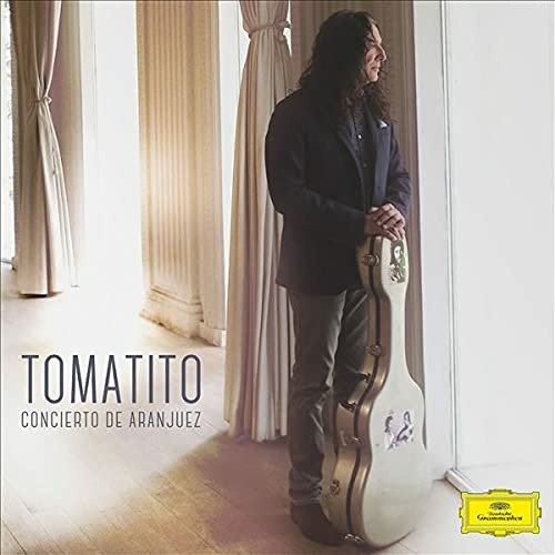 Cover for Tomatito · Concierto De Aranjuez (CD) (2019)