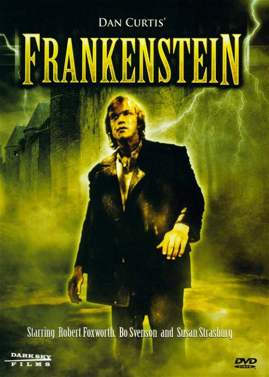 Cover for Frankenstein (DVD) (2007)