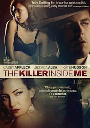 Cover for Killer Inside Me (DVD) (2010)